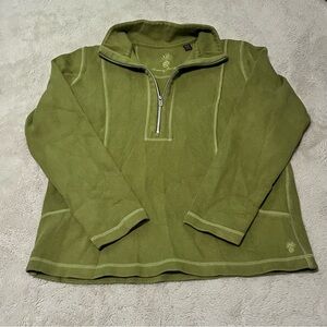 Tommy Bahama Sage Green Pullover